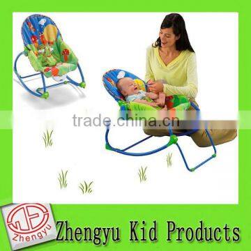 Children's folding electric rocking chair, child rocking chair