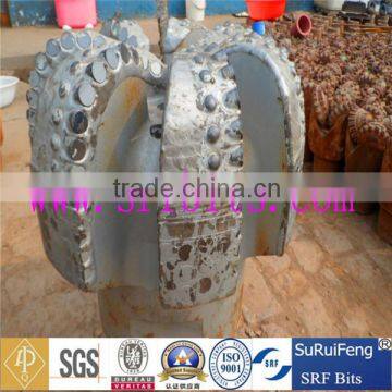 pdc cutters for oil well drill bits/scrap pdc bits,oil and gas drilling equipment,drilling for groundwater                        
                                                Quality Choice