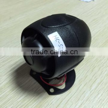 Car alarm buzzer driver unit ELECTRONIC SIREN with or without back up battery siren