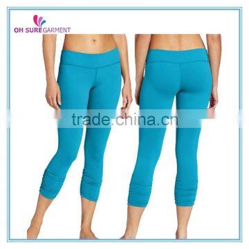 3/4 length tight, workout pants, running pants for lady