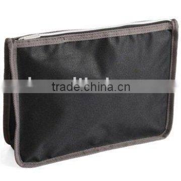 Nylon cosmetic bag