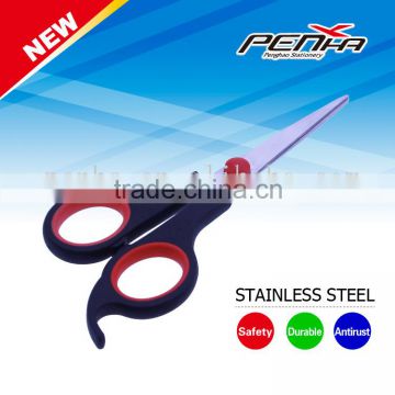 new type High quality stainless steel office scissor
