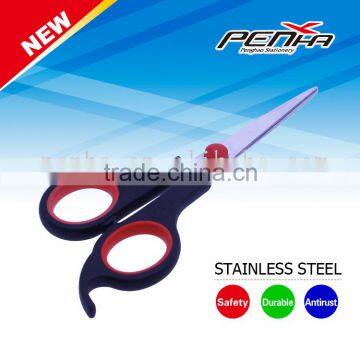 new type High quality stainless steel office scissor