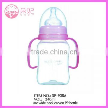 hot sale chinese pp bottle with handle
