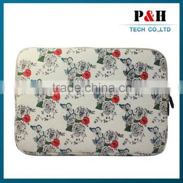 China national neoprene laptop sleeve