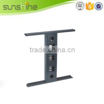 China supplier manufacture professional table base with one leg