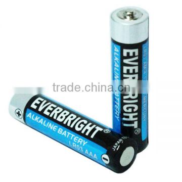 Cheap Price am-4 1.5v aaa lr03 alkaline dry batteries
