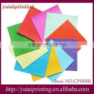 5.5*5.5cm mini handcraft paper