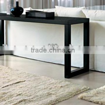 Simple and Fashion Modern Wood Console Table Home Furniture