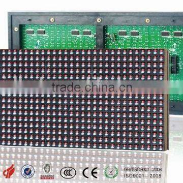 double color rb p10 outdoor Led Modules/p10 led sign
