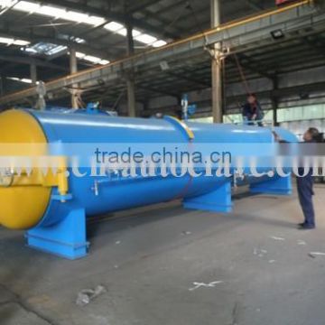 ASME Old Tyre Cold Recycling Machine