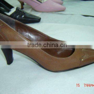 HIGH HEEL LADY SANDALS