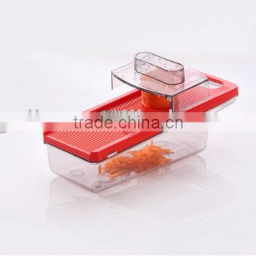 kitchen grater with container
