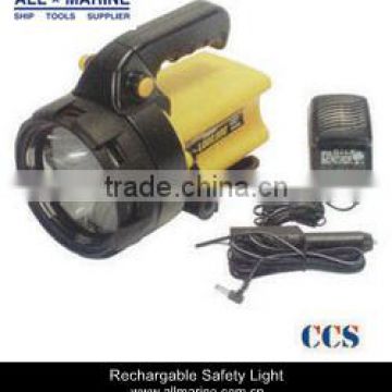 6V Rechargeable Hand Lamp