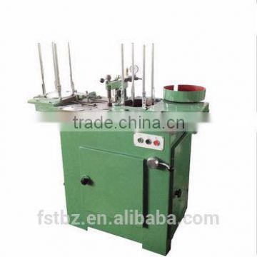 automatic round tin can cover lining compound machine