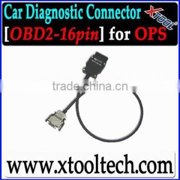 [OBD2-16 Cable for OPS] OBDII Car PIN Diag Cable Line in Stock