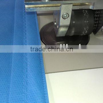 Ultrasonic lace welding machine with high efficiency