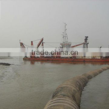chinese dredger cutter suction dredging ship