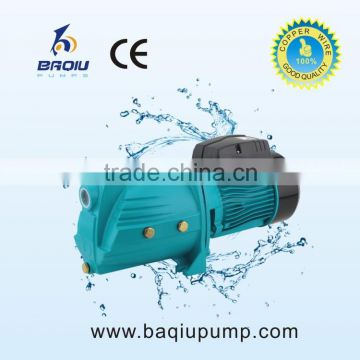 (100L 0.75KW 1HP) High Pressure Water Jet Pump High Capacity Self-Suction Jet Water Pump