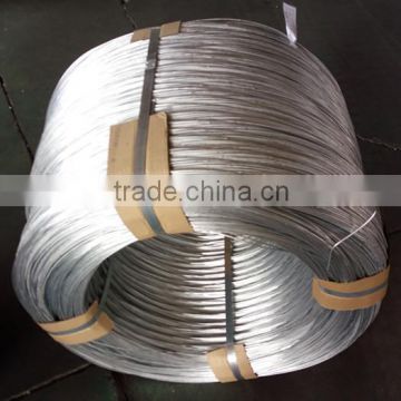 4.0mm Hot dipped Galvanized iron wire