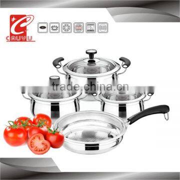 best selling hot chinese products stainless steel stew pot set