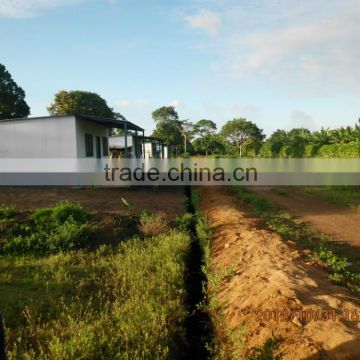 China Puxin High Reliable Household 10m3 Hydraulic Pressure Biogas Digester