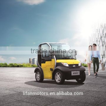 Top Sales Electric Cart 2 seats Model Lifan 100E2