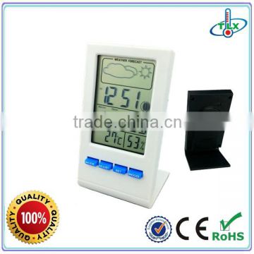 DTH-22 Indoor Desktop Thermometer hygrometer, easy stand room thermometer, indoor thermometer