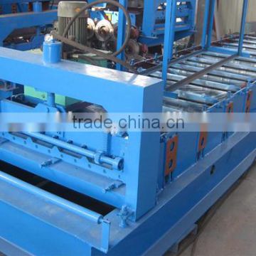 alibaba suppliers metal roofing panel forming machine price