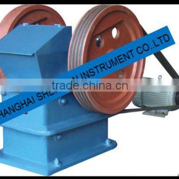 Fast Delivery Lab portable jaw crusher for stone crushing with attractive price