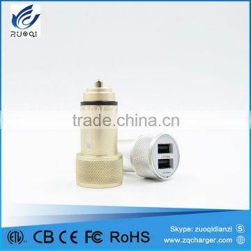 New products on china market retractable car charger