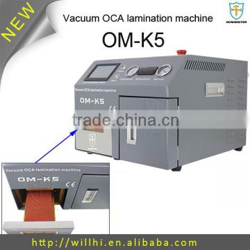5 in 1 OCA Vacuum Laminating Machine Refurbish LCD Screen Repair Machine for iPhone & Samsung