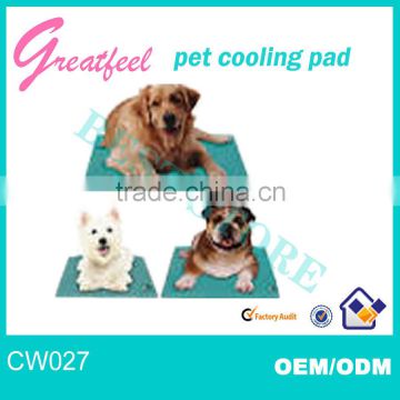bringing cool texture pet mat by a professional design and production team