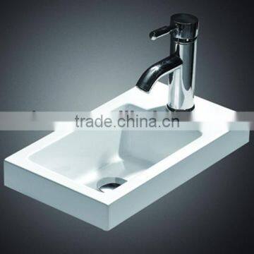 small square wash basins LN-WB1052