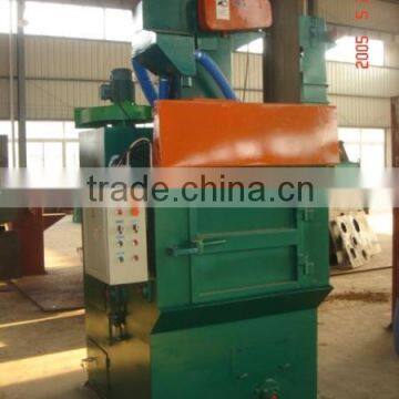 Automatic sand blasting equipment abrator