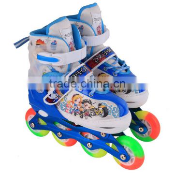 High Quality light up roller skate wheels ,roller skates kids
