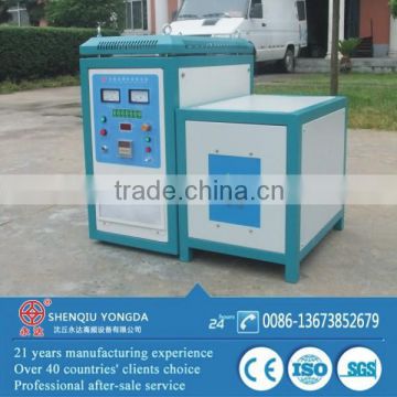 Induction annealing equipment for Stainless Steel Tube