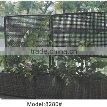 Garden fence decorative lawn fence outdoor fencing temporary fence dividing wall
