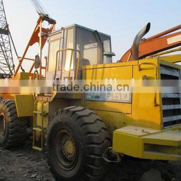 Original TCM wheel loader 850, payload 850