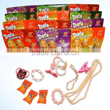 Dafa girl toy candy boxes for sale