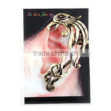 Artificial jewellery ear cuffs earring women