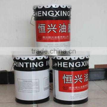 Solvent Ink for Paper and Non-woven Bag