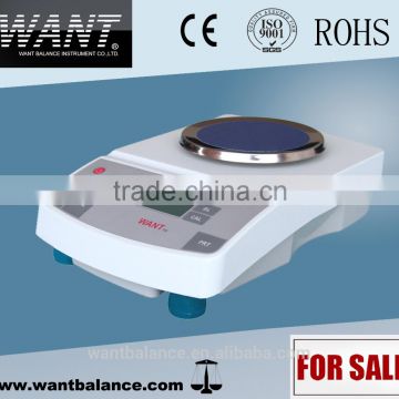 2000g 0.01g electronic smart scale