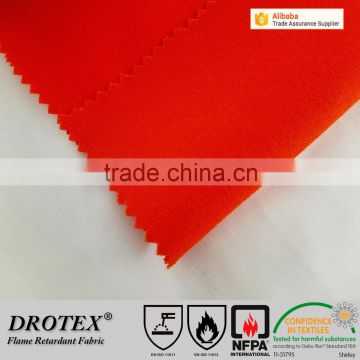 CNFR 305gsm flame resistant fabric NFPA 2112