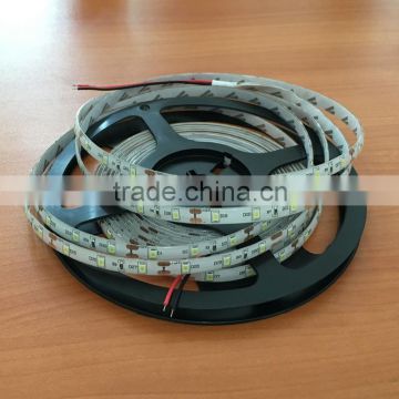 High quality 60leds white ip65 waterproof 3528 decorate strip