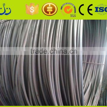 good quality hot rolled low carbon steel wire coil/steel wire rod
