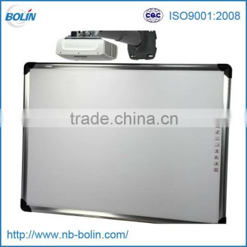 IR touch whiteboard