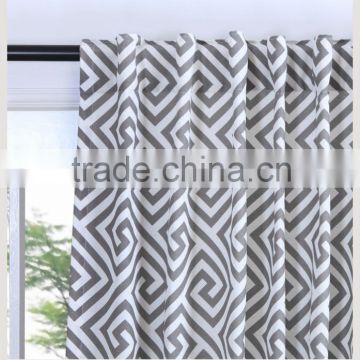 Luxury French window curtains designs velvet blackout curtains