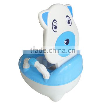 Urinal Potty For Babies Plastic Cartoon Cute Dog Baby Potty