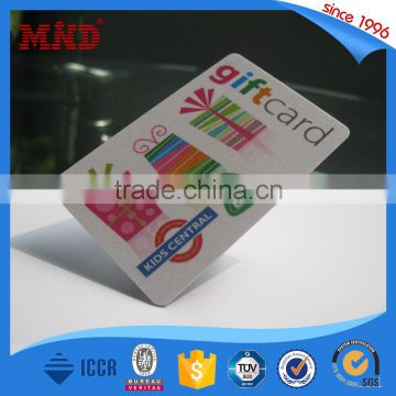 MDCL247 Charming printing tk4100 em4100 rfid smart card